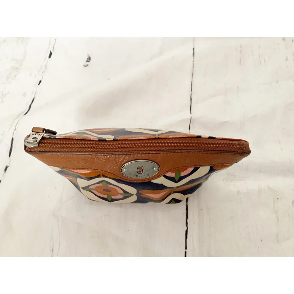 Fossil Key Per Make Up Bag